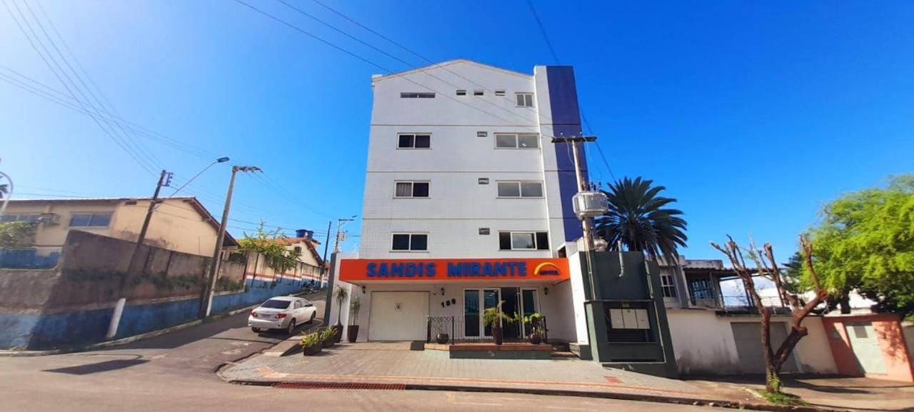 Hotel Sandis Mirante Santarem Luaran gambar