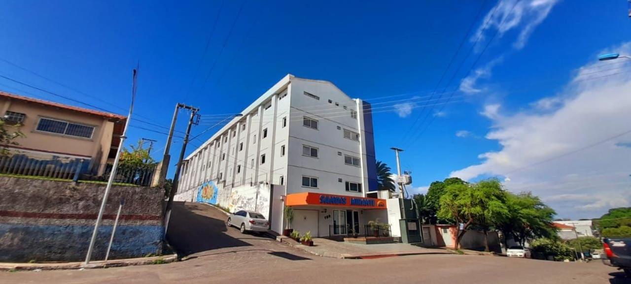 Hotel Sandis Mirante Santarem Luaran gambar