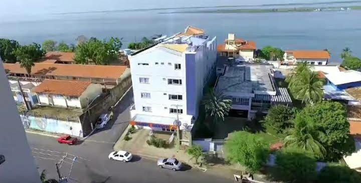 Hotel Sandis Mirante Santarem Luaran gambar